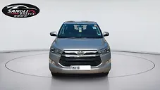 Used Toyota Innova Crysta 2.4 VX 8 STR [2016-2020] in Sangli