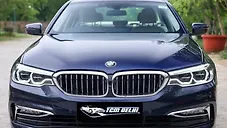 Used BMW 5 Series 520d Luxury Line in Delhi