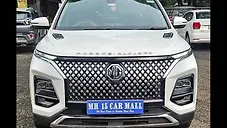 Used MG Hector Plus Smart Pro 2.0 Turbo Diesel 6 STR [2023] in Nashik