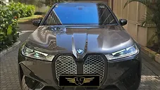Used BMW iX xDrive 40 in Mumbai