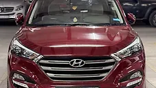 Used Hyundai Tucson GL 2WD AT Diesel in Mumbai