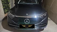 Used Mercedes-Benz EQS 580 4MATIC in Mumbai