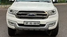 Used Ford Endeavour Titanium 3.2 4x4 AT in Gurgaon