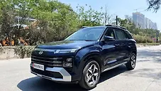 Used Hyundai Alcazar Prestige Petrol 1.5L Turbo 6 Speed Manual 7 STR in Mumbai