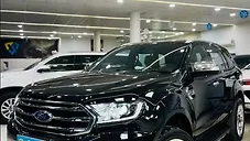 Used Ford Endeavour Titanium Plus 2.0 4x4 AT in Mohali