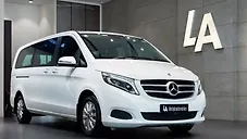Used Mercedes-Benz Old Generation V-Class 2019 Expression ELWB [2019-2020] in Kolkata