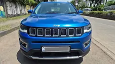 Used Jeep Compass Limited 1.4 Petrol AT in Pune