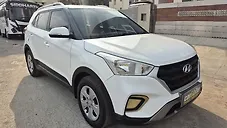 Used Hyundai Creta E Plus 1.6 Petrol in Bangalore