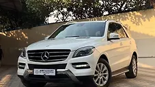 Used Mercedes-Benz M-Class ML 250 CDI in Mumbai