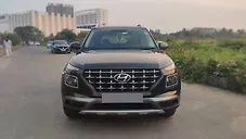 Used Hyundai Venue SX 1.0 Turbo in Kolkata