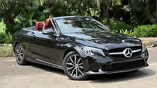 Used Mercedes-Benz C-Class Cabriolet C300 in Mumbai