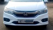 Used Honda City 4th Generation V Petrol in Indore