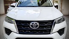 Used Toyota Fortuner 4x2 2WD Diesel 2.8L Turbo Automatic in Rajkot
