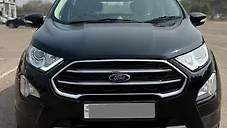 Used Ford EcoSport Titanium 1.5L TDCi in Chandigarh