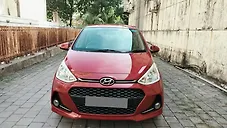 Used Hyundai Grand i10 Sportz 1.2 Kappa VTVT [2016-2017] in Mumbai