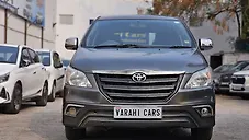 Used Toyota Innova 2.5 G 7 STR BS-III in Hyderabad