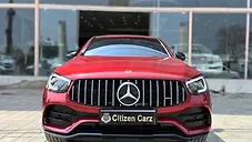 Used Mercedes-Benz AMG GLC43 Coupe 4MATIC in Bangalore
