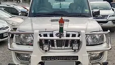Used Mahindra Scorpio VLX 2WD Airbag BS-IV in Hyderabad