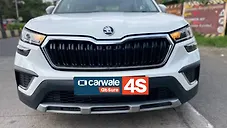 Used Skoda Kushaq Style 1.0L TSI AT in Mumbai