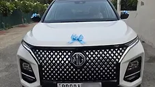 Used MG Hector Savvy Pro 1.5 Turbo Petrol CVT [2023] in Jalandhar