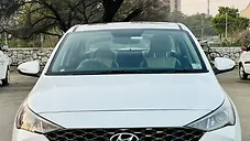 Used Hyundai Verna SX (O)1.5 MPi in Mohali