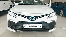 Used Toyota Camry Elegant Hybrid (Electric + Petrol) Automatic in Pune