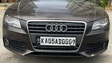 Used Audi A4 2.0 TDI (143 bhp) in Bangalore