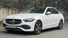 Used Mercedes-Benz C-Class C 200 in Delhi