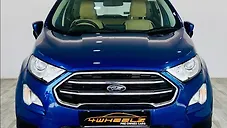 Used Ford EcoSport Titanium 1.5 TDCi in Hyderabad