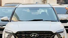Used Hyundai Alcazar Platinum 7 STR 1.5 Diesel in Mumbai