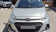 Used Hyundai Grand i10 Sportz (O) AT 1.2 Kappa VTVT [2017-2018] in Mumbai
