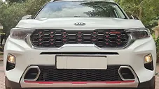 Used Kia Sonet GTX Plus 1.0 DCT Dual Tone in Mumbai