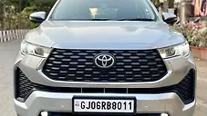 Used Toyota Innova Hycross VX Hybrid (Electric + Petrol) Automatic (e-CVT) 7 STR in Mumbai