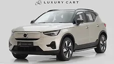 Used Volvo XC40 Recharge Plus in Delhi