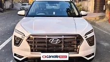 Used Hyundai Creta EX 1.5 Diesel [2020-2022] in Lucknow