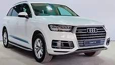 Used Audi Q7 45 TDI Premium Plus in Ahmedabad