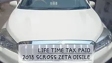 Used Maruti Suzuki S-Cross Zeta 1.3 in Kolkata