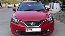 Used Maruti Suzuki Baleno Alpha 1.3 in Indore