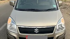 Used Maruti Suzuki Wagon R 1.0 VXi in Nagpur