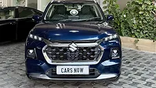 Used Maruti Suzuki Grand Vitara Zeta Plus Intelligent Hybrid eCVT [2022-2023] in Hyderabad