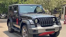 Used Mahindra Thar LX Hard Top Diesel AT 4WD in Bangalore