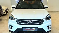 Used Hyundai Creta SX 1.6 AT Petrol in Coimbatore