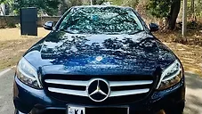 Used Mercedes-Benz C-Class C 220d Progressive [2018-2019] in Bangalore