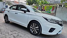 Used Honda City 4th Generation ZX CVT Petrol in Kanpur