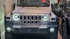 Used Mahindra Thar Roxx AX7 L 2WD Petrol 2.0L Turbo Automatic in Kolkata