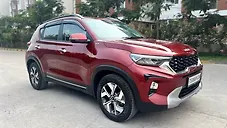 Used Kia Sonet HTX 1.0 iMT in Hyderabad