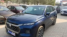 Used Maruti Suzuki Grand Vitara Alpha Plus Intelligent Hybrid eCVT Dual Tone [2022-2025] in Ambala Cantt
