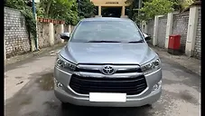 Used Toyota Innova Crysta 2.4 ZX 7 STR [2016-2020] in Pune