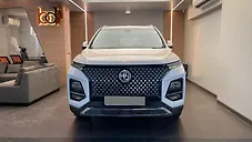 Used MG Hector Plus Sharp Pro 1.5 Turbo Petrol CVT 6 STR [2023] in Mumbai