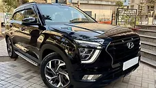 Used Hyundai Creta SX (O) Petrol 1.5L Turbo Automatic (DCT) in Mumbai